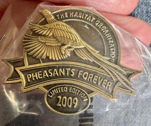 Sealed 2009 pheasants - sealed,