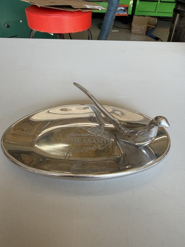 Pheasants forever dish with - forever,